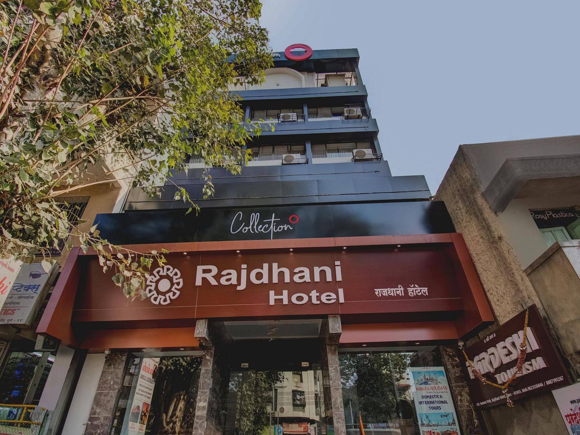 Collection O Rajdhani Near Pune Railway Station Luaran gambar