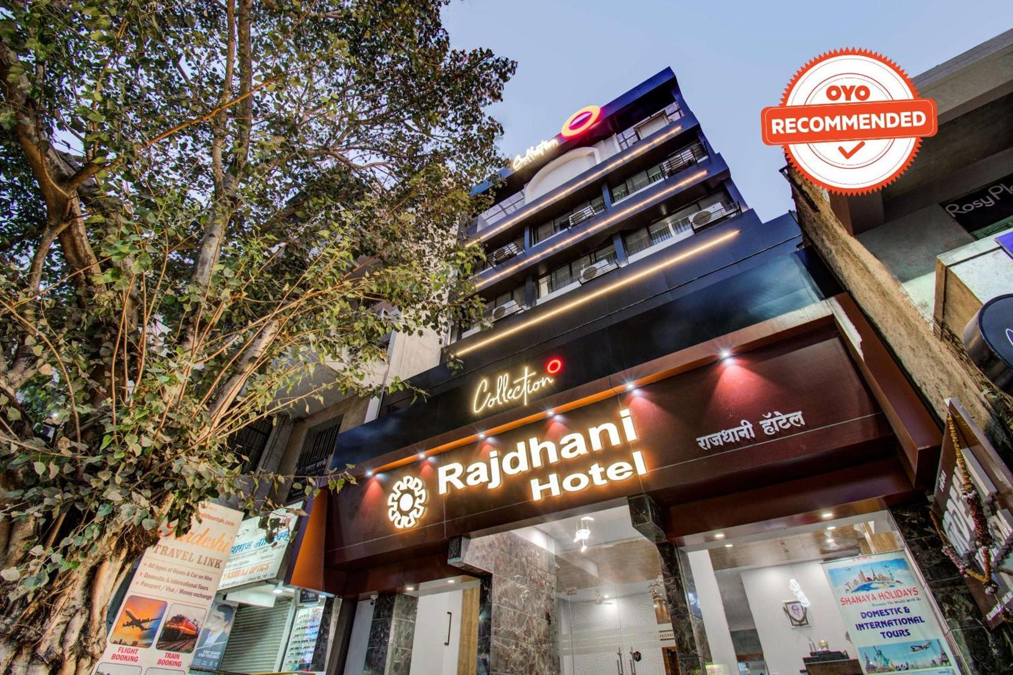 Collection O Rajdhani Near Pune Railway Station Luaran gambar