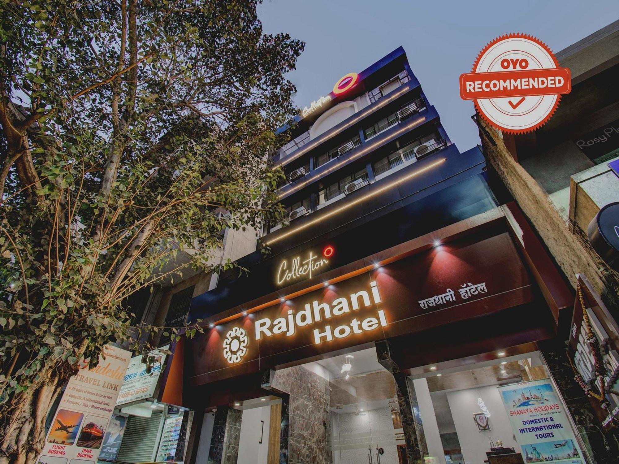 Collection O Rajdhani Near Pune Railway Station Luaran gambar