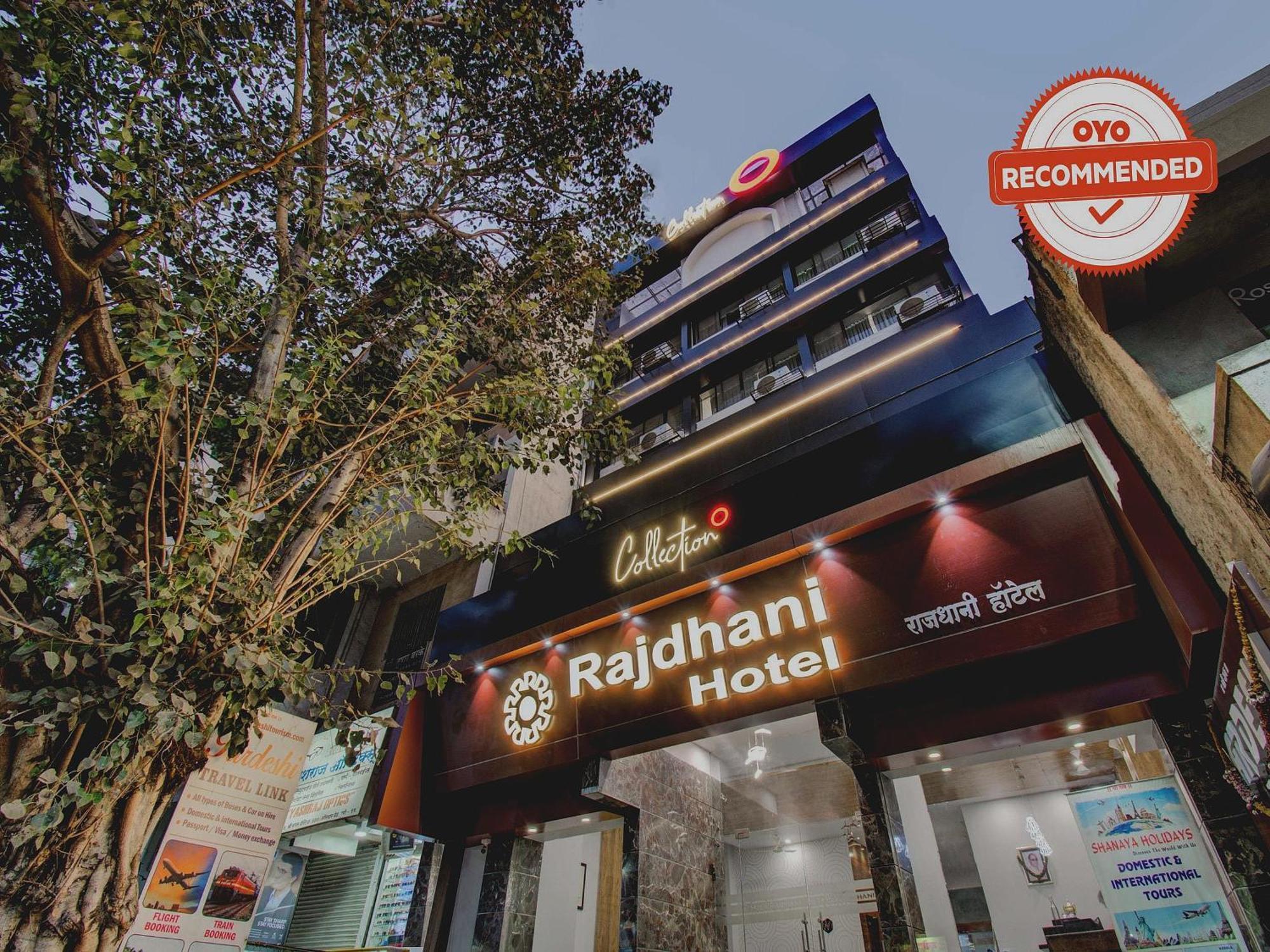 Collection O Rajdhani Near Pune Railway Station Luaran gambar
