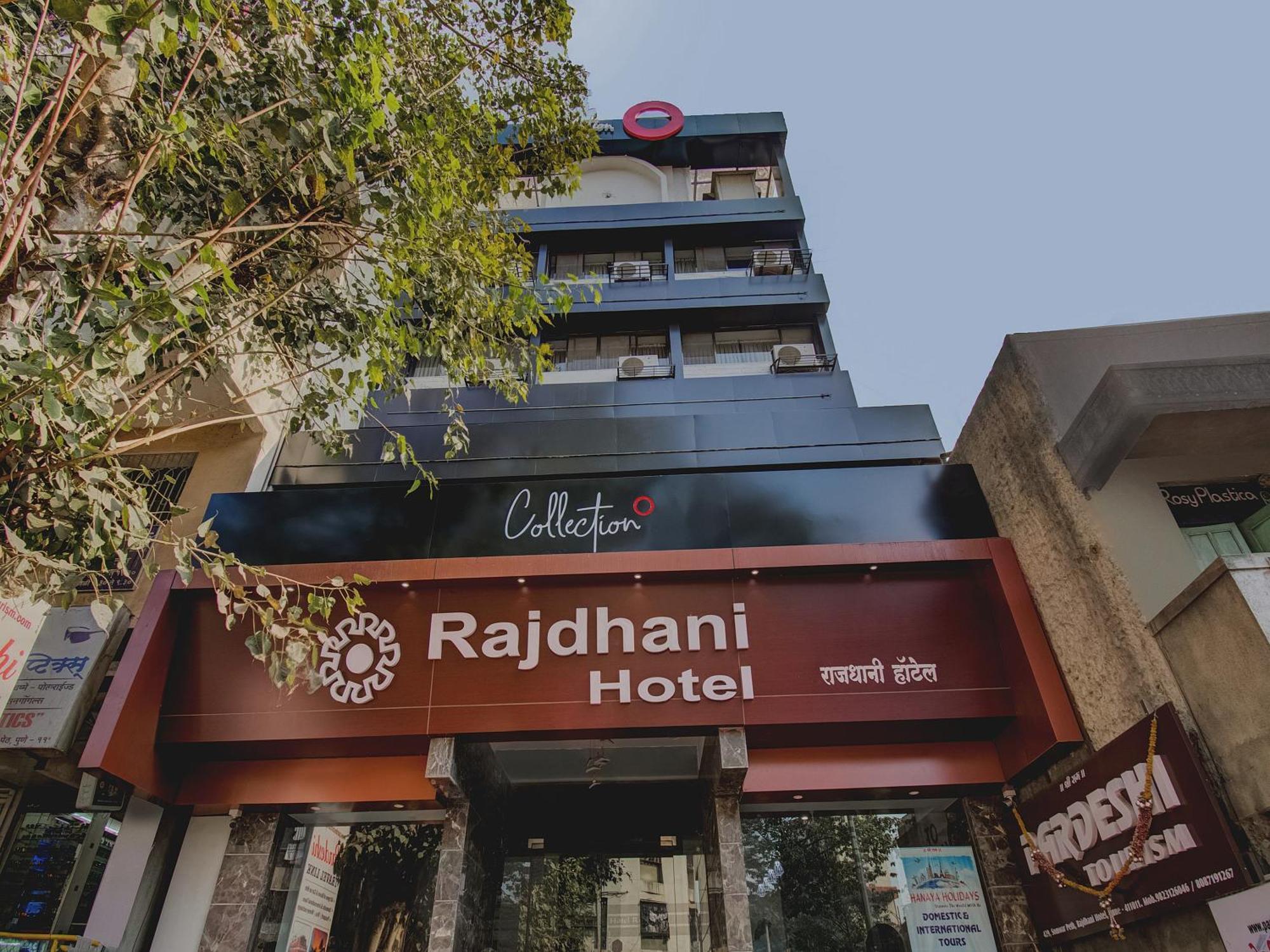 Collection O Rajdhani Near Pune Railway Station Luaran gambar