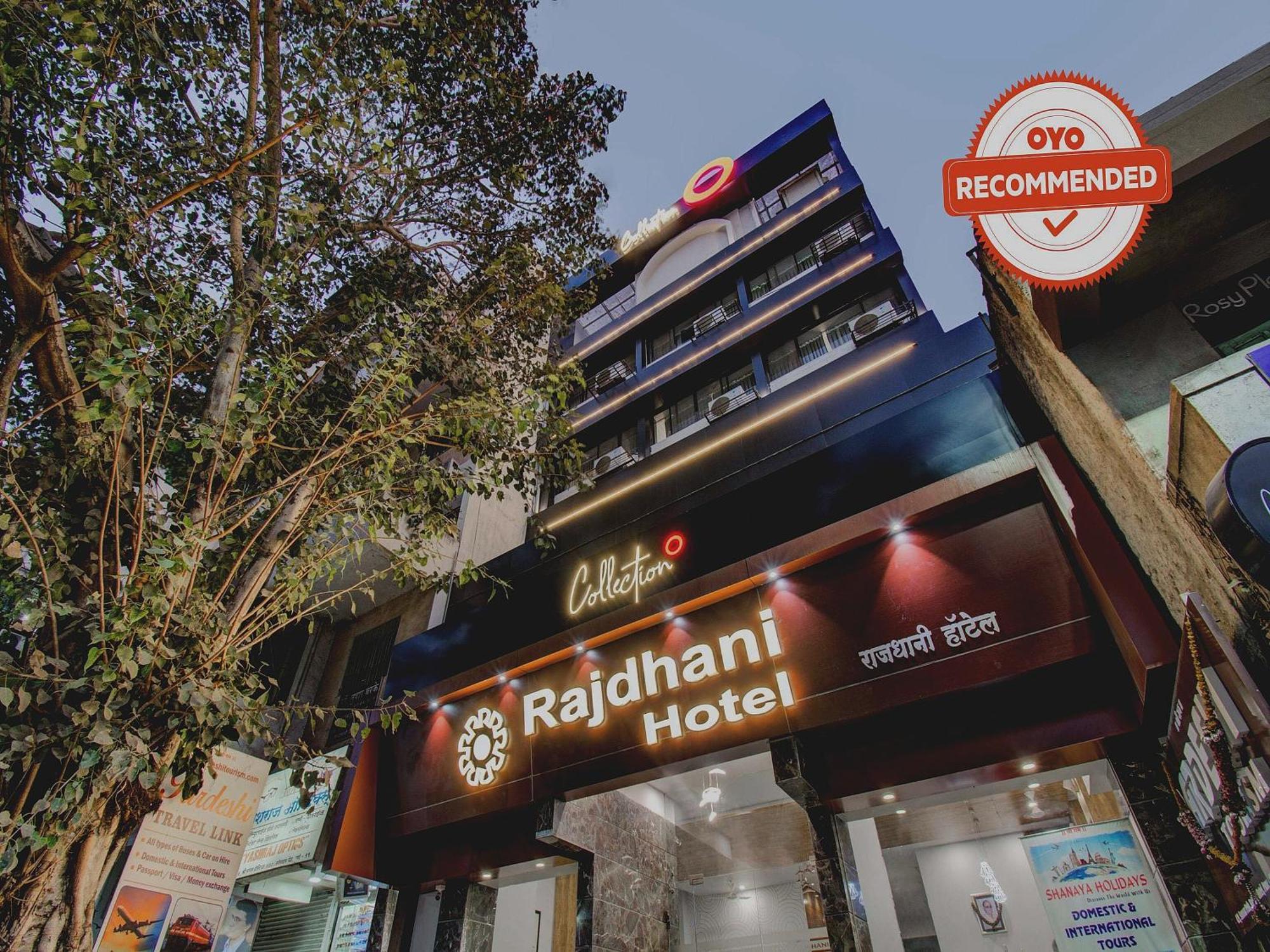 Collection O Rajdhani Near Pune Railway Station Luaran gambar