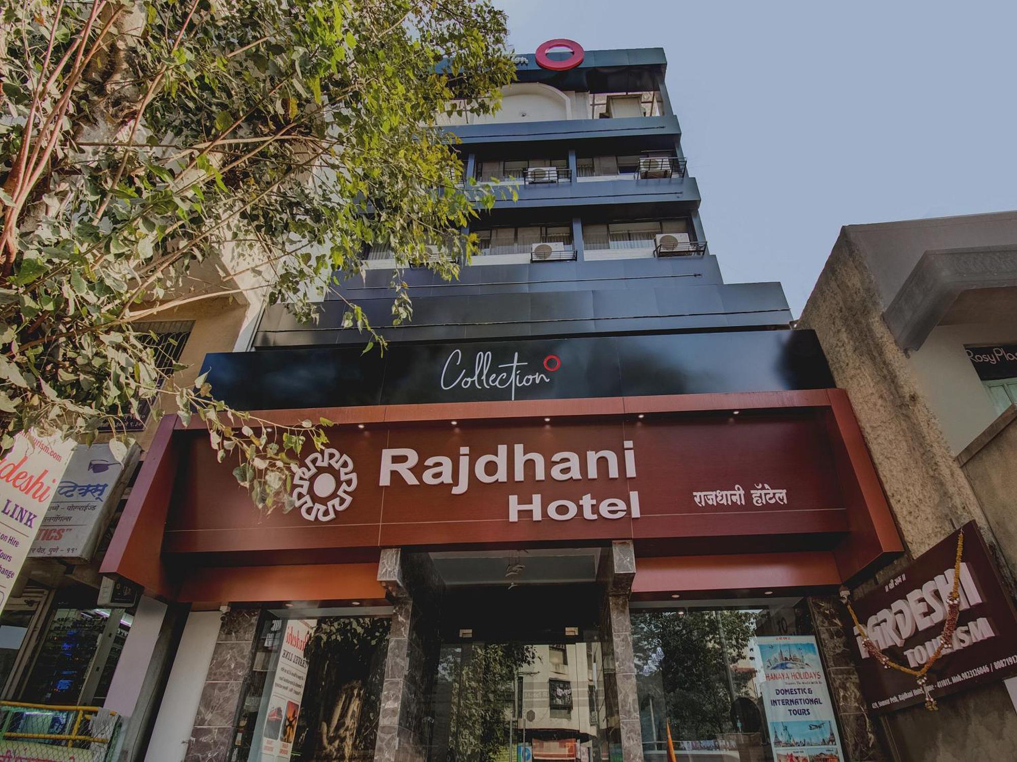 Collection O Rajdhani Near Pune Railway Station Luaran gambar
